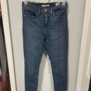 Levi's 311 Denim Jeans Size 30